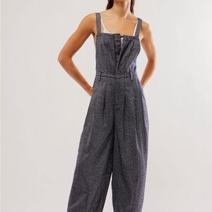 Free People Leonie One Piece Jumpsuit.